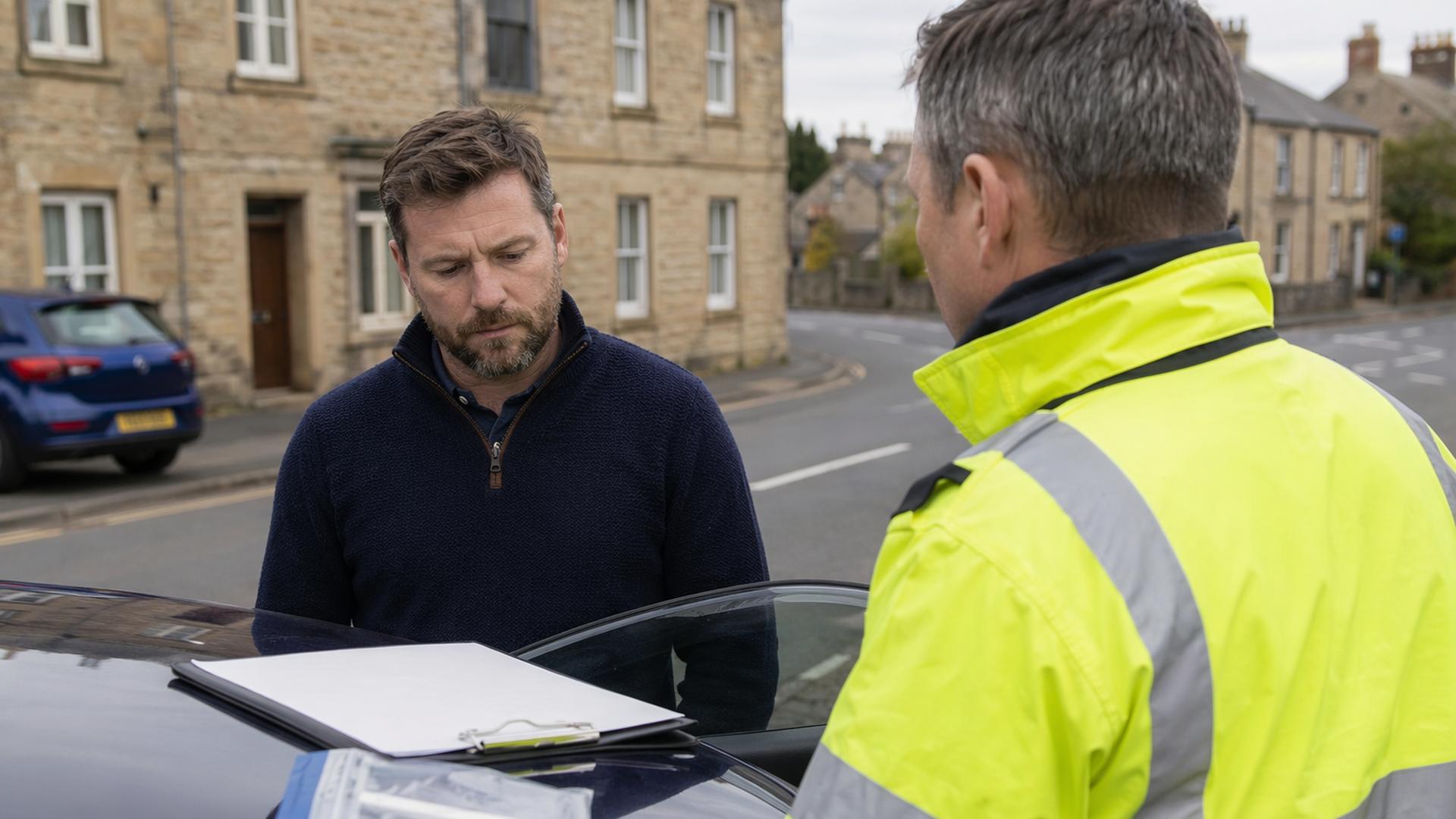 7 Legal Consequences of Failing a Roadside Drug Test in the UK